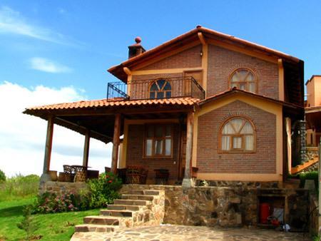 La Toscana Мазамитла Номер фото